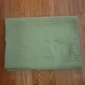 Circo Soft Green Quilt